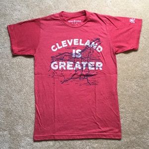 CLOSET CLOSING 8/26! Cleveland is Greater tee